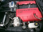 2007 Corvette Hardtop For Sale